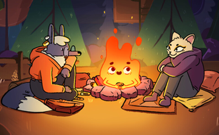 В Steam раздают уютную игру, «направленную на поддержание душевного равновесия»
