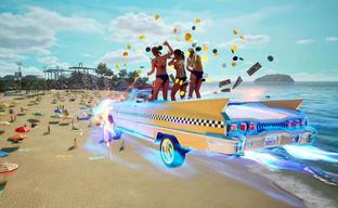 Nuevo tráiler de Crazy Taxi: World Tour muestra las bellezas de Brasil