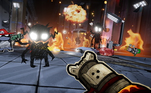 Un shooter boomer con un lápiz como arma, Paperhead, ha sido lanzado en Steam y está recibiendo críticas muy positivas