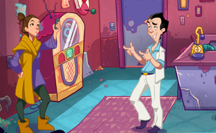 Los juegos de aventuras para adultos con cromos coleccionables se eliminan de Steam: ha comenzado la venta de despedida de Leisure Suit Larry Wet Dreams Don't Dry