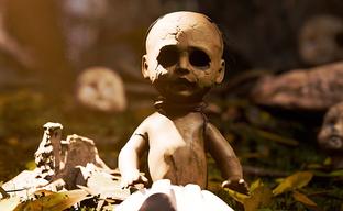 La isla de las muñecas espeluznantes y los restos humanos: anunciado el horror Where Dolls Hang