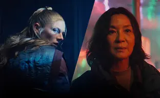 Люди проиграли репликантам — показали мощный трейлер «Бегущего по лезвию 2099»