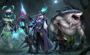 Dota 2 añadió una caja de botín con un Arcana garantizado por 21 mil rublos: el número de jugadores en línea superó el millón por primera vez desde 2022