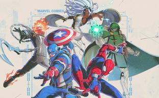 Marvel Tōkon: Fighting Souls to Get Four New Characters and an Arena
