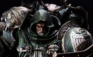 Astral Studio открыла предзаказ на неофициальную статую примарха Льва Эль'Джонсона из Warhammer 40,000