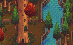 Haunted Chocolatier это игра для тех «кто в Stardew Valley спускается в шахты»