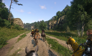 Россияне «возглавили» ролевой мультиплеер Kingdom Come: Deliverance II — иностранцы в меньшинстве