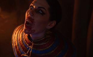 (18+) Косплеер воплотила образ Лакры из The Blood of Dawnwalker — мстительной вампирши