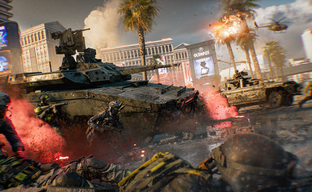 Battlefield 6 получила карты в Лас-Вегасе и Зоне 51 — представили 5-ый сезон и обновление 2.1.1.0
