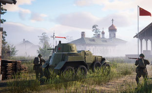 В Steam вышла расширенная демоверсия российской RTS «Знамя победы» с прямым управлением юнитами