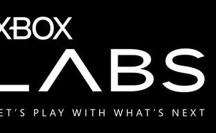 Xbox announced the creation of Xbox Labs - a new division for experimenting with games and technologies
