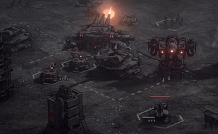 rtsDimon представил новую демоверсию Dust Front RTS