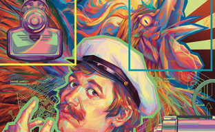 Соавтор Disco Elysium показал Red Rooster — новую RPG с упором на систему физики