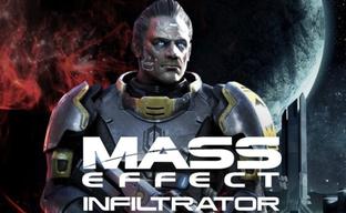 El spin-off olvidado de Mass Effect 3 resucita 14 años después: Infiltrator adaptado a dispositivos Android modernos