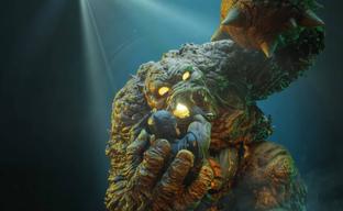 Prime 1 Studio открыла предзаказ на статую «Бэтмен против Глиноликого» по мотивам вселенной комиксов DC