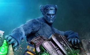 Hot Toys abre pedidos anticipados para la figura de Beast de la película "Avengers: Doctor Doom"