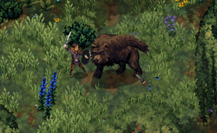 "Gothic pixelado" tendrá una secuela: primer vistazo a Drova II Torn Lands