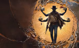 El último proyecto del legendario Viktor Antonov: el shooter soulslike Guns of Eschaton lanza un nuevo tráiler con fecha de lanzamiento