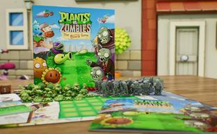 La campaña de crowdfunding del juego de mesa Plants vs. Zombies: The Board Game ya ha recaudado casi 50 millones de rublos
