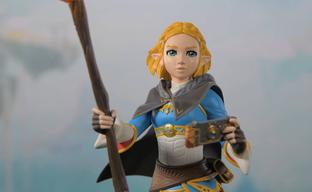First 4 Figures abrirá los pedidos anticipados para la estatua de Zelda de The Legend of Zelda: Tears of the Kingdom el 22 de octubre