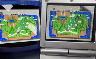 El creador de SuperStation One muestra avances de las versiones FPGA de las portátiles Game Boy Advance y GBA SP con nuevas pantallas