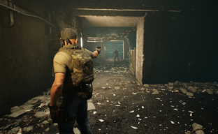 Comienza el playtest del survival-action ruso PANGIT sobre la Zona sin ley en Steam