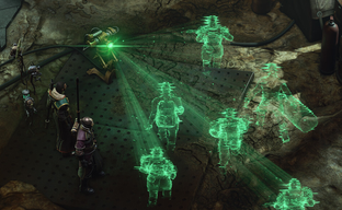 Avance de Warhammer 40,000: Dark Heresy - Owlcat presentó al psíquico y otras opciones de origen para el acólito de la Inquisición