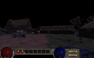 "Simplemente funciona": Un modder convierte Diablo en un shooter 3D con multijugador e interfaz escalable