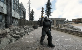 Se mostró un remake de Fallout 3 hecho por fans en el motor de Fallout: New Vegas con tecnología de reconstrucción de rayos y renderizado neuronal
