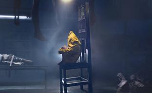 Una cosplayer encarnó a Six de Little Nightmares, la solitaria prisionera del siniestro The Maw