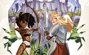 Card Board Game "Rebels" Released in Russia: A Choice Between Good and Evil in a Fantasy Kingdom