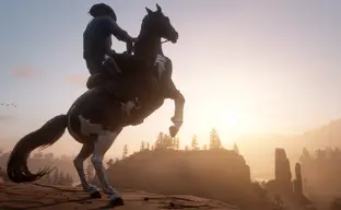Shrinking horse testicles in the cold were the initiative of RDR 2 developers themselves; management did not insist on such a level of realism