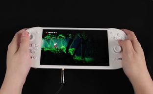 Hollow Knight: Silksong and Little Nightmares Played on AYN Odin 3 Portal Handheld Console