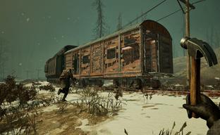 Demo of train and monster survival game Frostrail now available