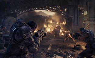 Gears of War: E-Day Breaks into Top Three Most Popular Xbox Games