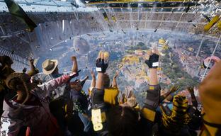 The Finals recibió el modo "todos contra todos" y nuevas habilidades