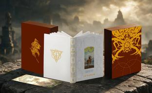 Gift Edition of "Elden Ring Mythology. The Gift of Grace" Receives New Print Run
