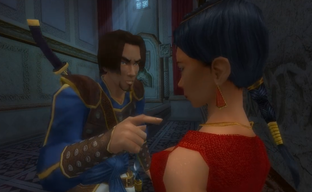 "Returned 2003": Russian voice-over for Prince of Persia: The Sands of Time by Mechanics VoiceOver released