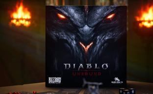 Diablo: Unbound Announced - Tabletop Dungeon Adventures with Random Loot