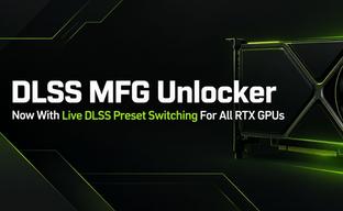 Modders bypassed NVIDIA: all RTX graphics cards received a convenient DLSS switch