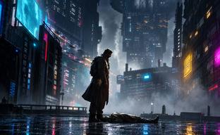 Blade Runner 2049: The Board Game Announced - A Board Game Based on the Blade Runner Universe