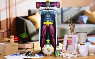 Prime 1 Studio abre pedidos anticipados para las estatuas del Rey de Todo el Cosmos y el Príncipe del universo Katamari Damacy