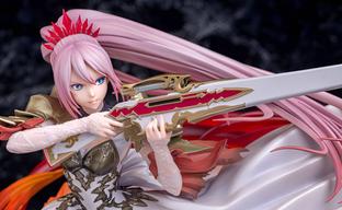 AmiAmi открыла предзаказ на фигурку Шион из Tales of Arise: мятежная ренианка с проклятием Шипов