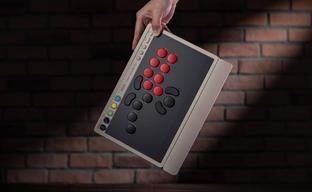 8BitDo открыла предзаказ на контроллер для файтингов Arcade Controller Pro