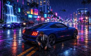 Польская студия Activision готовит конкурента GTA VI и Cyberpunk 2077