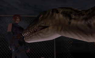 Вышла «современная» версия Dino Crisis — с улучшенной графикой и камерой в духе ремейка Resident Evil