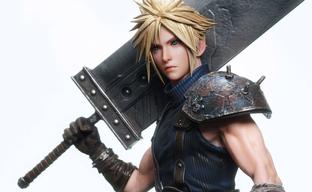 Dream Boat Studio открыла предзаказ на неофициальную статую Клауда Страйфа с мотоциклом из Final Fantasy VII Remake