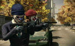 В Steam громят дополнение Payday 2 с парой грабителей-блогеров из-за реальной измены