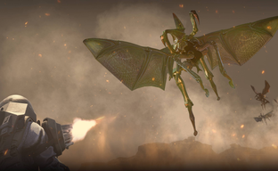 В шутере Starship Troopers: Extermination появились враги из фильма — летающие Хопперы