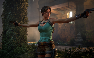 Раскрыто время прохождения Tomb Raider: Legacy of Atlantis — представили тизер с золотой Ларой Крофт